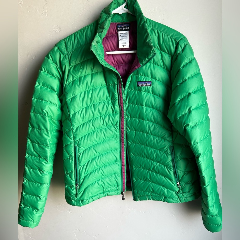 Patagonia Nano Puff Jacket